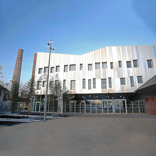 ﻿Collège Albert Roussel